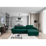 Kotna sedežna garnitura KLARA - slika 7