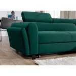 Kotna sedežna garnitura KLARA - slika 10