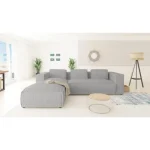 Kotna sedežna garnitura KOLIN - slika 11