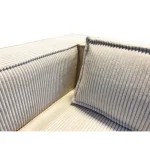 Kotna sedežna garnitura KOLIN - slika 14