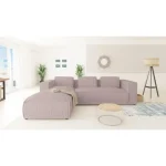 Kotna sedežna garnitura KOLIN - slika 15