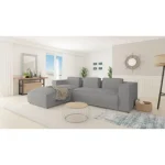 Kotna sedežna garnitura KOLIN - slika 10