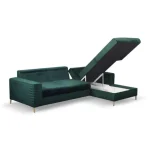 Kotna sedežna garnitura KOLY - slika 11