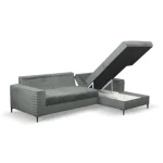 Kotna sedežna garnitura KOLY - slika 26