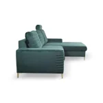 Kotna sedežna garnitura KOLY - slika 10