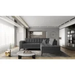 Kotna sedežna garnitura KOSTA 2 - slika 8