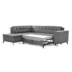 Kotna sedežna garnitura KOSTA 3 - slika 7