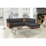 Kotna sedežna garnitura LIZIN . Kotna sedežna garnitura LIZIN je narejena iz kvalitetnega materiala in dobavljiva po odlični ceni. Sedežna garnitura je