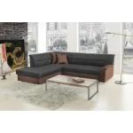 Kotna sedežna garnitura LIZIN . Kotna sedežna garnitura LIZIN je narejena iz kvalitetnega materiala in dobavljiva po odlični ceni. Sedežna garnitura je