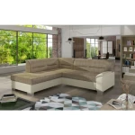 Kotna sedežna garnitura LIZIN 2 - slika 7