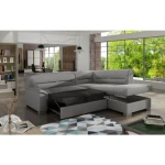 Kotna sedežna garnitura LIZIN 2 - slika 9