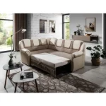 Kotna sedežna garnitura LOLA 2 - slika 7