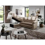 Kotna sedežna garnitura LOLA 2 - slika 8