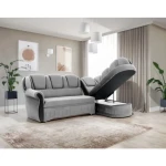 Kotna sedežna garnitura LOLA - slika 7