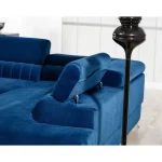 Kotna sedežna garnitura LORI 2 - slika 9