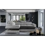 Kotna sedežna garnitura LORI 4 - slika 8