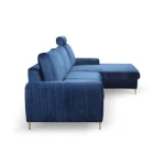 Kotna sedežna garnitura MAJLONT - slika 13