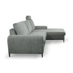 Kotna sedežna garnitura MAJLONT - slika 22