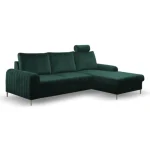 Kotna sedežna garnitura MAJLONT - slika 7