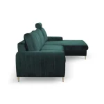 Kotna sedežna garnitura MAJLONT - slika 8