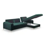 Kotna sedežna garnitura MAJLONT - slika 10