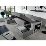 Kotna sedežna garnitura MARCO 2 - slika 9