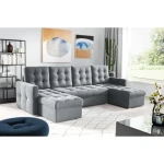 Kotna sedežna garnitura MARE . Kotna sedežna garnitura MARE je odlična garnitura po odlični ceni. Narejena iz kakovostnega blaga. Garnitura je standardne