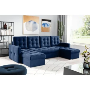 Kotna sedežna garnitura MARE 2 . Kotna sedežna garnitura MARE je odlična garnitura po odlični ceni. Narejena iz kakovostnega blaga. Garnitura je standardne