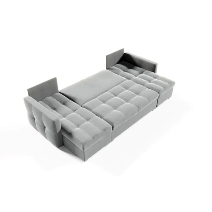 Kotna sedežna garnitura MARE 2 Kotna sedežna garnitura MARE 2 . Kotna sedežna garnitura MARE je odlična garnitura po odlični ceni. Narejena iz kakovostnega blaga. Garnitura je standardne