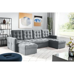 Kotna sedežna garnitura MARE . Kotna sedežna garnitura MARE je odlična garnitura po odlični ceni. Narejena iz kakovostnega blaga. Garnitura je standardne