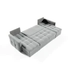 Kotna sedežna garnitura MARE . Kotna sedežna garnitura MARE je odlična garnitura po odlični ceni. Narejena iz kakovostnega blaga. Garnitura je standardne