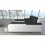 Kotna sedežna garnitura MARIO - slika 11