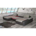 Kotna sedežna garnitura MARIO - slika 12