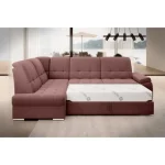 Kotna sedežna garnitura MAT . Kotna sedežna garnitura MAT je narejena iz kvalitetnih materialov in dobavljiva v več različnih barvah. Ima nastavljiv naslon