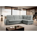 Kotna sedežna garnitura MAT 3 . Kotna sedežna garnitura MAT3 je narejena iz kvalitetnih materialov in dobavljiva v več različnih barvah. Ima nastavljiv