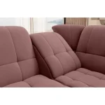 Kotna sedežna garnitura MAT . Kotna sedežna garnitura MAT je narejena iz kvalitetnih materialov in dobavljiva v več različnih barvah. Ima nastavljiv naslon