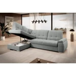 Kotna sedežna garnitura MAT 3 . Kotna sedežna garnitura MAT3 je narejena iz kvalitetnih materialov in dobavljiva v več različnih barvah. Ima nastavljiv