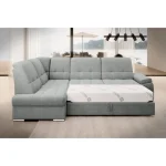 Kotna sedežna garnitura MAT3 je narejena iz kvalitetnih materialov in dobavljiva v več različnih barvah. Ima nastavljiv naslon za hrbet. Garnitura je