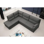 Kotna sedežna garnitura MINA . Kotna sedežna garnitura MINA je zelo praktična in funkcionalna. Narejena je v kvalitetnem blagu. Garnitura ima levi ali desni