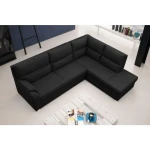 Kotna sedežna garnitura MINA . Kotna sedežna garnitura MINA je zelo praktična in funkcionalna. Narejena je v kvalitetnem blagu. Garnitura ima levi ali desni