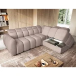 Kotna sedežna garnitura NELA - slika 14