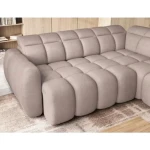 Kotna sedežna garnitura NELA - slika 16