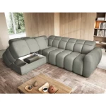 Kotna sedežna garnitura NELA - slika 22