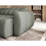 Kotna sedežna garnitura NELA - slika 25