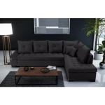 Kotna sedežna garnitura NEON - slika 9