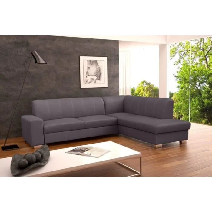 Kotna sedežna garnitura NORTON Kotna sedežna garnitura NORTON . Kotna sedežna garnitura NORTON, je izdelana iz kakovostnega umetnega usnja, ki je na voljo v več barvah. Sedežna se