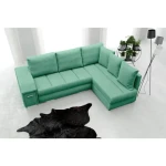 Kotna sedežna garnitura NOTEX . Kotna sedežna garnitura NOTEX je sodobnega dizajna. Izdelana iz tkanine katera je na voljo v več različnih barvah. Sedežna