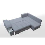 Kotna sedežna garnitura NOTEX - slika 12