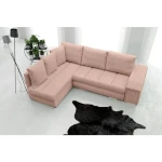 Kotna sedežna garnitura NOTEX . Kotna sedežna garnitura NOTEX je sodobnega dizajna. Izdelana iz tkanine katera je na voljo v več različnih barvah. Sedežna