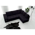 Kotna sedežna garnitura NOTEX . Kotna sedežna garnitura NOTEX je sodobnega dizajna. Izdelana iz tkanine katera je na voljo v več različnih barvah. Sedežna